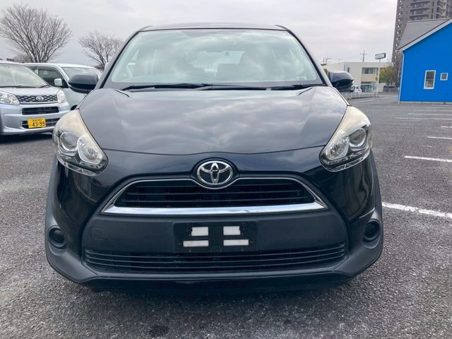 TOYOTA SIENTA 2016 Image 31