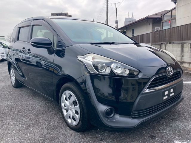 TOYOTA SIENTA 2016 Image 31