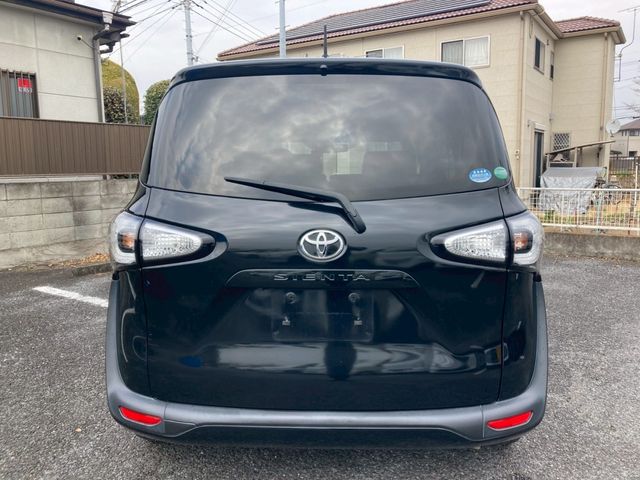 TOYOTA SIENTA 2016 Image 31
