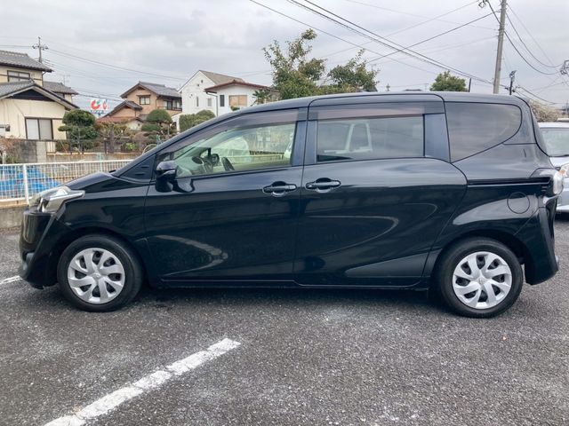 TOYOTA SIENTA 2016 Image 31