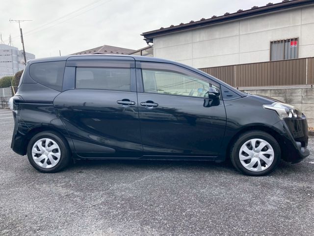 TOYOTA SIENTA 2016 Image 31