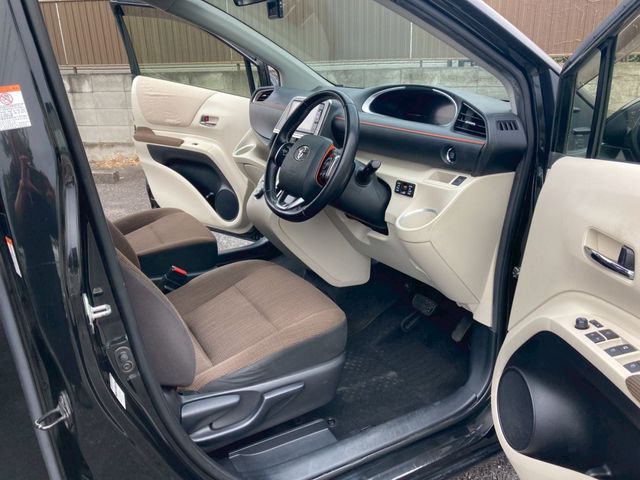 TOYOTA SIENTA 2016 Image 31