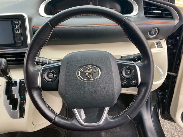 TOYOTA SIENTA 2016 Image 31