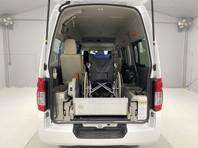 NISSAN NV350 CARAVAN 2019 Image 31