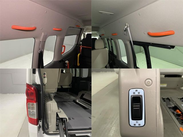NISSAN NV350 CARAVAN 2019 Image 31