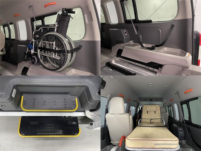 NISSAN NV350 CARAVAN 2019 Image 31