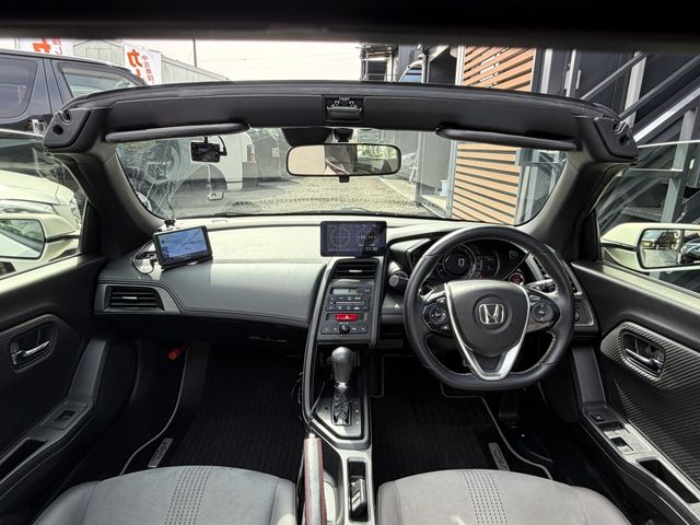 HONDA S660 2015 Image 31