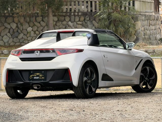HONDA S660 2015 Image 31