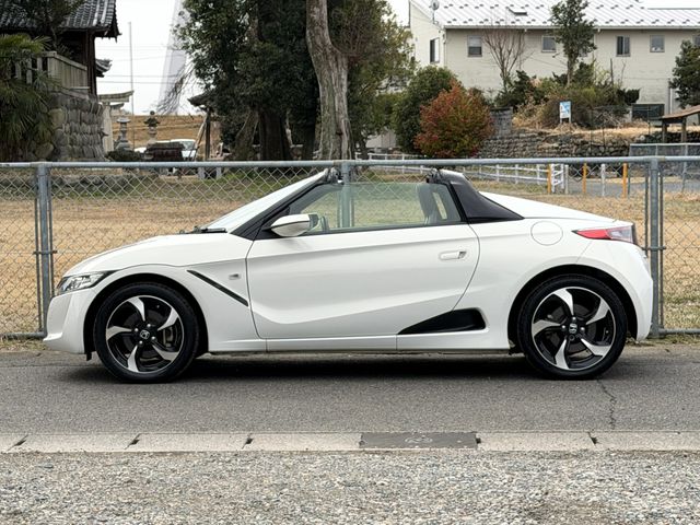 HONDA S660 2015 Image 31
