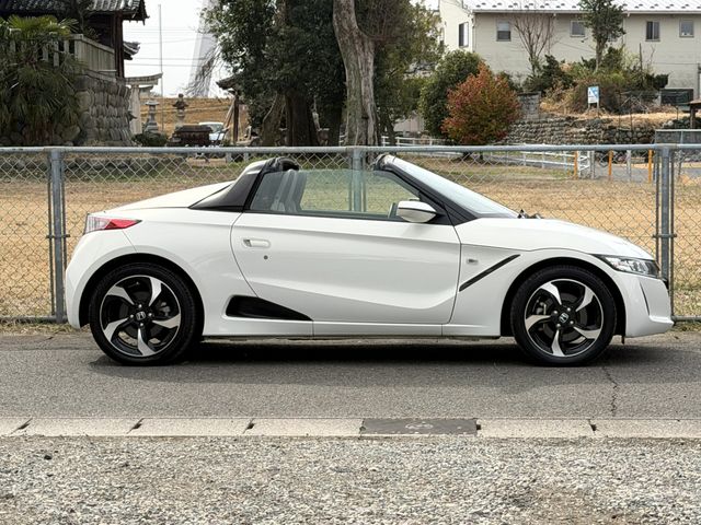 HONDA S660 2015 Image 31