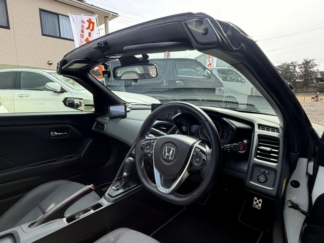 HONDA S660 2015 Image 31