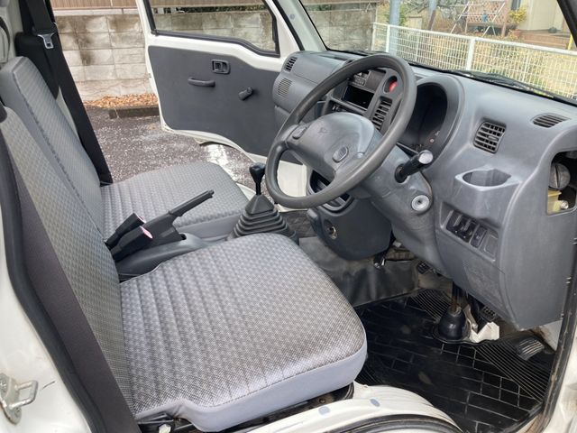 DAIHATSU HIJET TRUCK 4WD 2011 Image 31