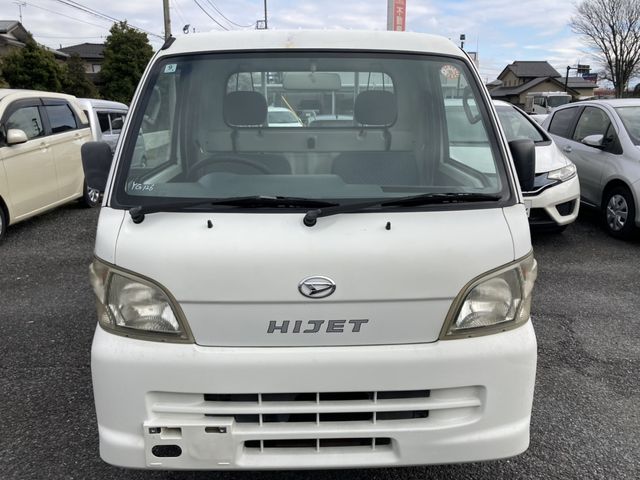 DAIHATSU HIJET TRUCK 4WD 2011 Image 31