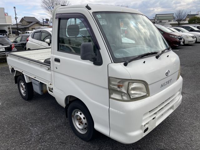 DAIHATSU HIJET TRUCK 4WD 2011 Image 31
