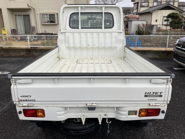 DAIHATSU HIJET TRUCK 4WD 2011 Image 31