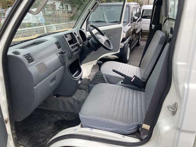 DAIHATSU HIJET TRUCK 4WD 2011 Image 31