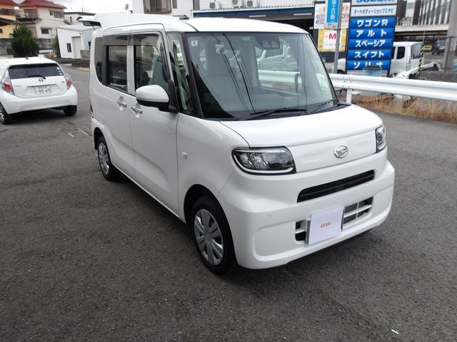 DAIHATSU TANTO 2024 Image 31