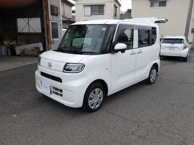 DAIHATSU TANTO 2024 Image 31