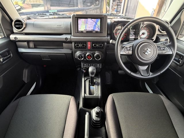 SUZUKI JIMNY 4WD 2020 Image 31