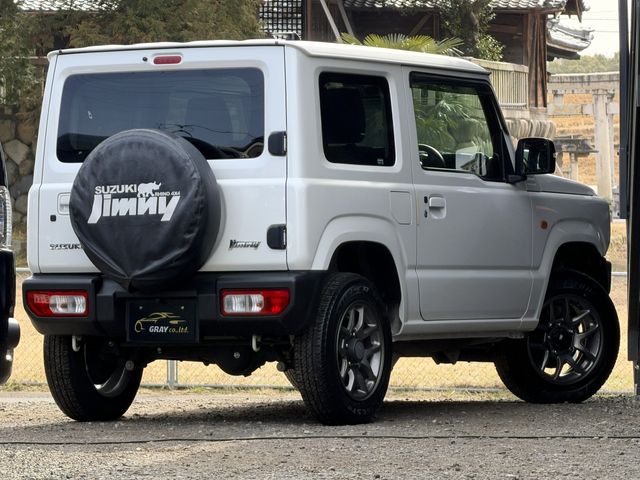SUZUKI JIMNY 4WD 2020 Image 31