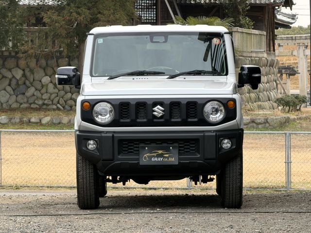 SUZUKI JIMNY 4WD 2020 Image 31
