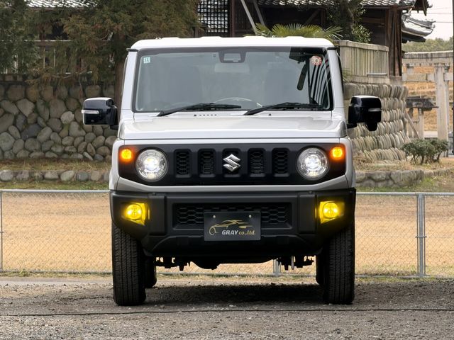 SUZUKI JIMNY 4WD 2020 Image 31
