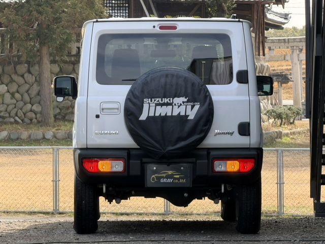 SUZUKI JIMNY 4WD 2020 Image 31