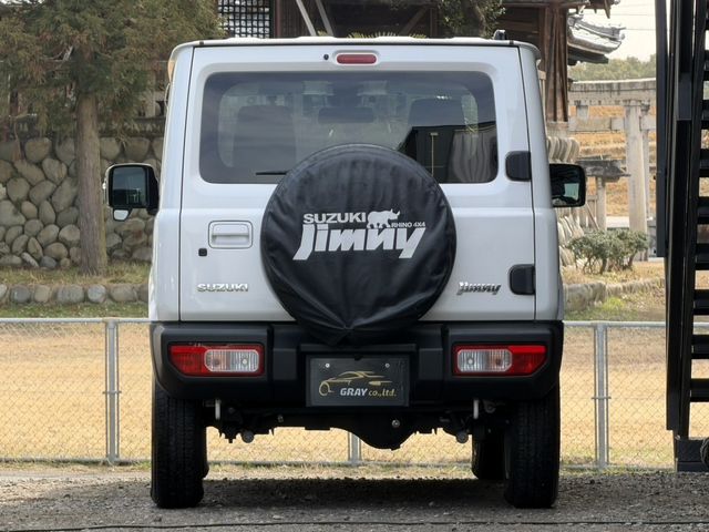 SUZUKI JIMNY 4WD 2020 Image 31