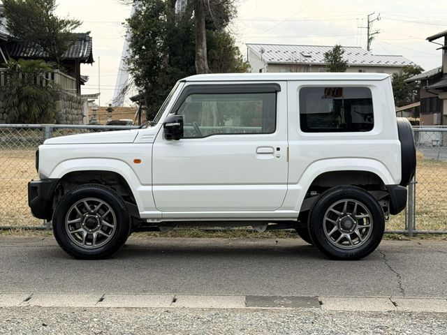 SUZUKI JIMNY 4WD 2020 Image 31