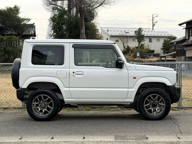 SUZUKI JIMNY 4WD 2020 Image 31