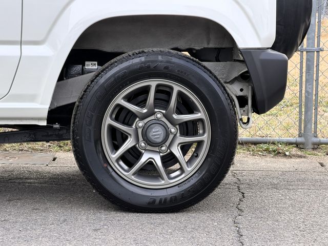 SUZUKI JIMNY 4WD 2020 Image 31