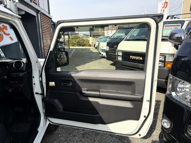 SUZUKI JIMNY 4WD 2020 Image 31