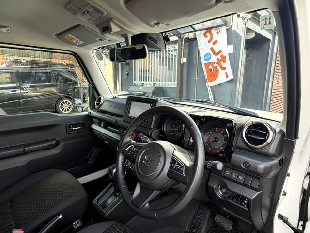 SUZUKI JIMNY 4WD 2020 Image 31