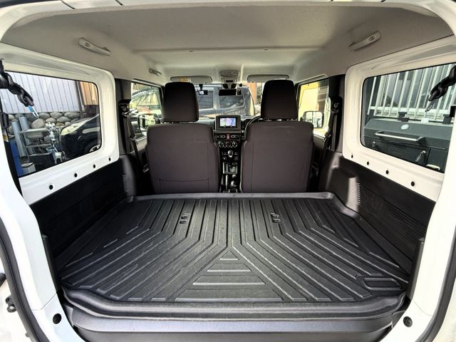 SUZUKI JIMNY 4WD 2020 Image 31