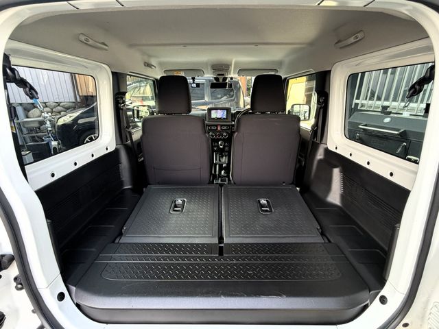 SUZUKI JIMNY 4WD 2020 Image 31