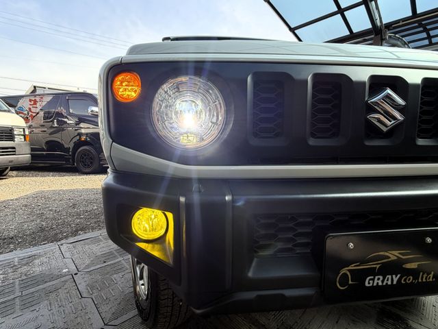 SUZUKI JIMNY 4WD 2020 Image 31