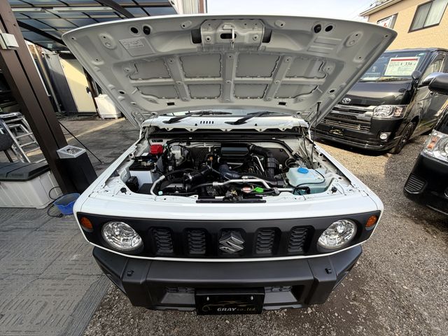 SUZUKI JIMNY 4WD 2020 Image 31