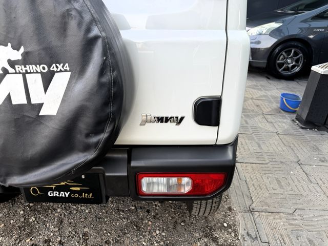SUZUKI JIMNY 4WD 2020 Image 31