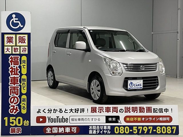 SUZUKI WAGON R 2014 Image 31