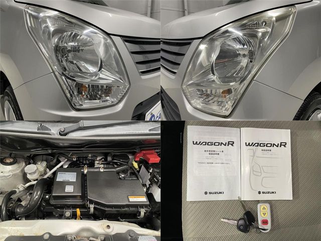 SUZUKI WAGON R 2014 Image 31