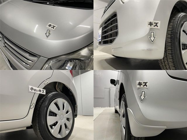 SUZUKI WAGON R 2014 Image 31
