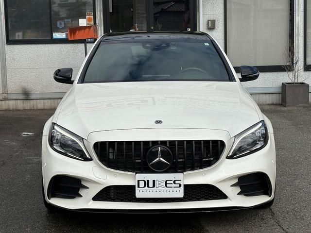 MERCEDES BENZ MERCEDES AMG C CLASS 2019 Image 31