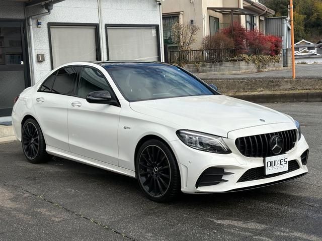 MERCEDES BENZ MERCEDES AMG C CLASS 2019 Image 31