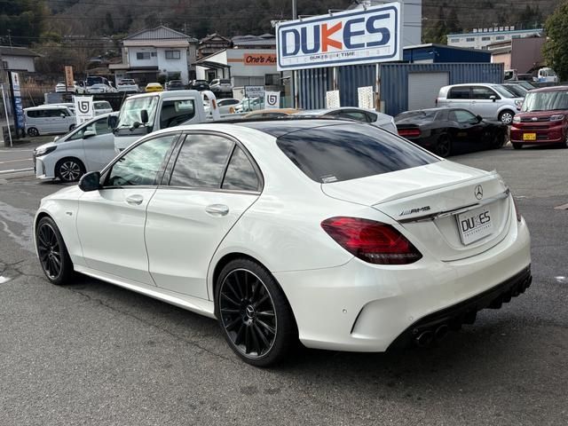 MERCEDES BENZ MERCEDES AMG C CLASS 2019 Image 31
