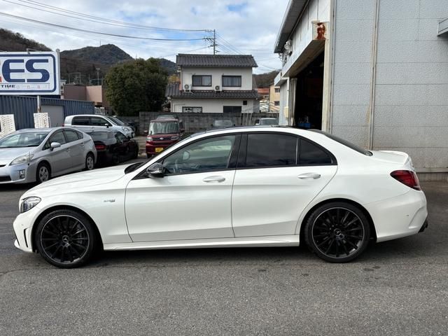 MERCEDES BENZ MERCEDES AMG C CLASS 2019 Image 31