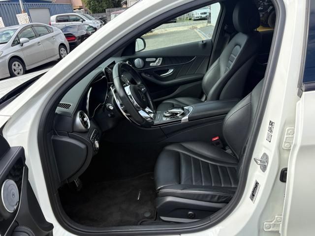 MERCEDES BENZ MERCEDES AMG C CLASS 2019 Image 31