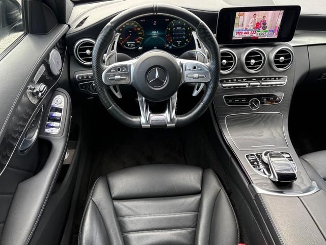 MERCEDES BENZ MERCEDES AMG C CLASS 2019 Image 31