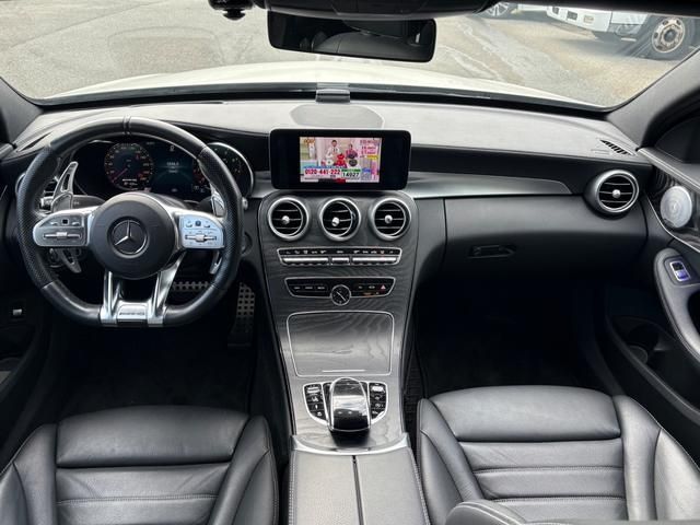 MERCEDES BENZ MERCEDES AMG C CLASS 2019 Image 31
