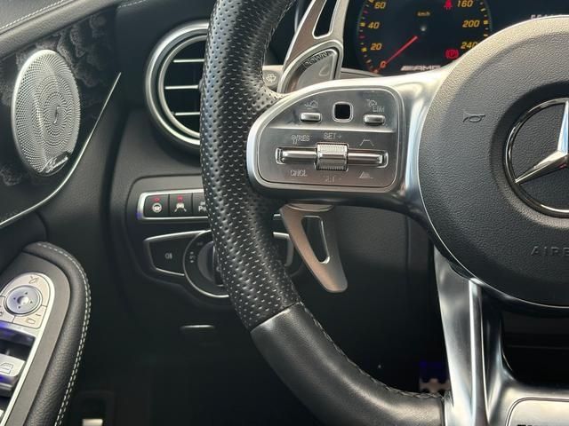 MERCEDES BENZ MERCEDES AMG C CLASS 2019 Image 31
