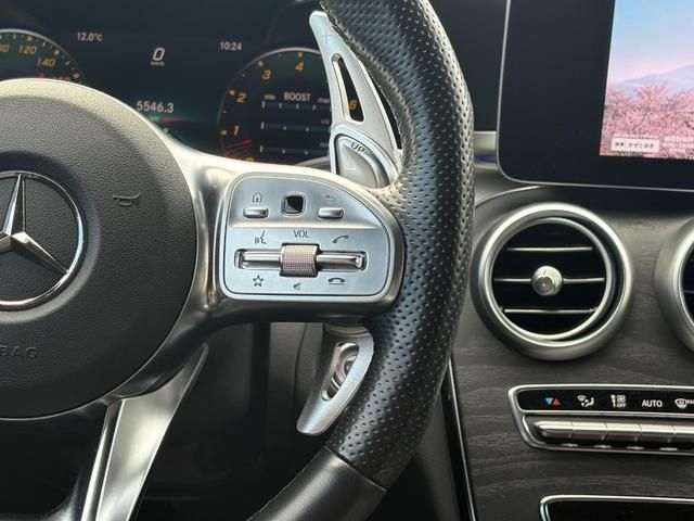 MERCEDES BENZ MERCEDES AMG C CLASS 2019 Image 31